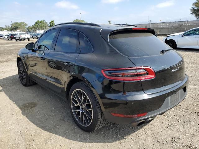 2018 PORSCHE MACAN S WP1AB2A52JLB39288