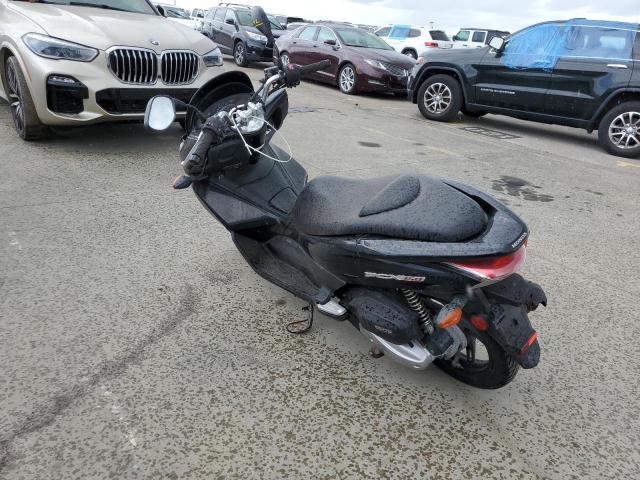 2013 HONDA PCX 150 MLHKF1211D5004843