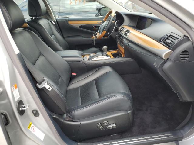 2016 LEXUS LS 460L JTHDL1EF0G5007778
