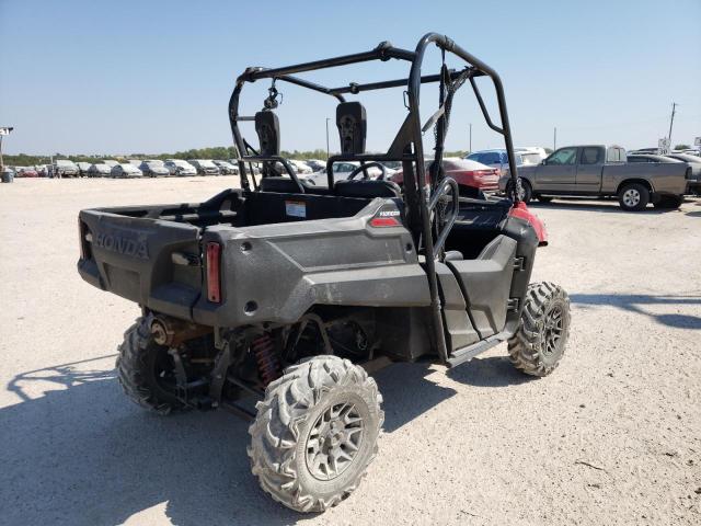 2022 HONDA SXS700 M2 1HFVE02E8N4800471
