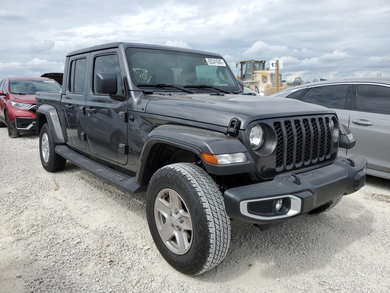 Jeep Gladiator 2022