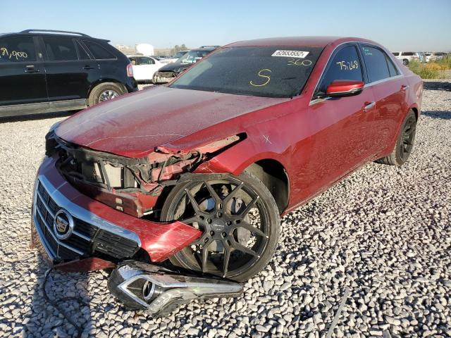 1G6AW5SX8E0176329 Cadillac CTS