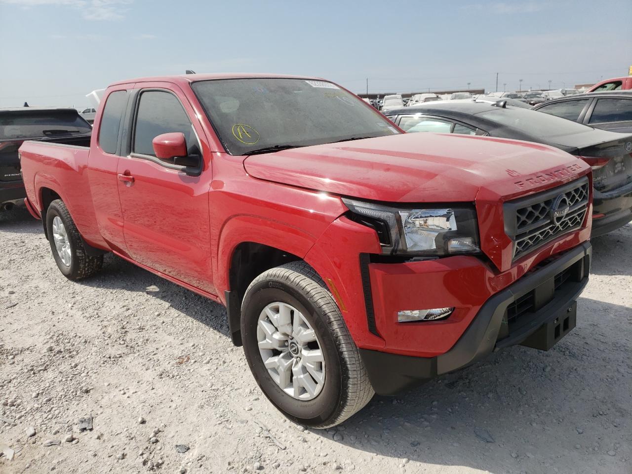 1N6ED1CL0NN622899 NISSAN FRONTIER 2022
