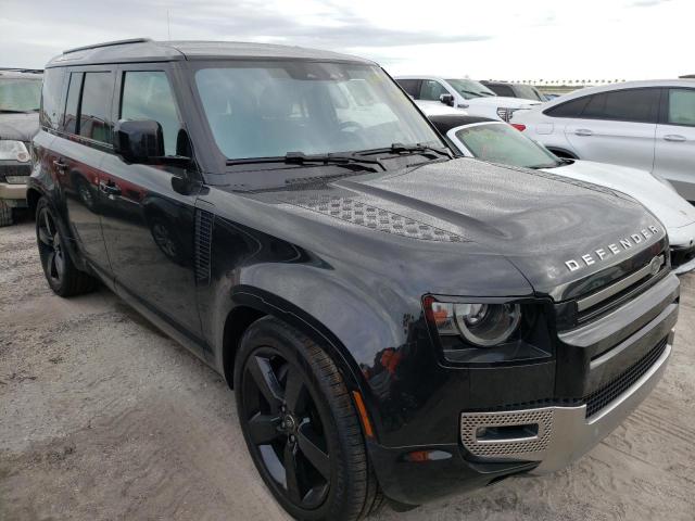 LAND ROVER DEFENDER – zdjęcie z aukcji, lot #62654642
