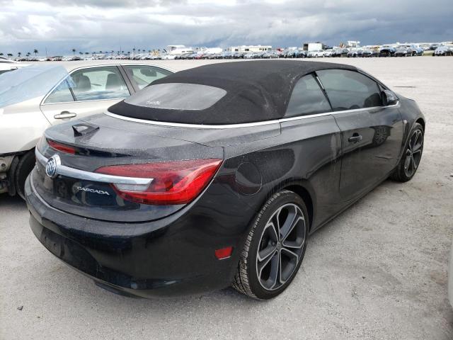 2016 BUICK CASCADA PR W04WT3N59GG044579