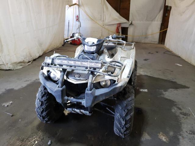 2020 YAMAHA YFM450 K 5Y4AJ7835LA105535
