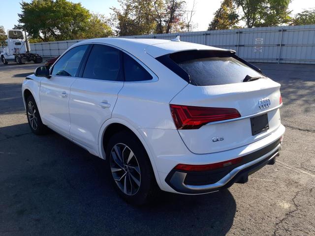 2021 AUDI Q5 SPORTBA WA15AAFY0M2079924