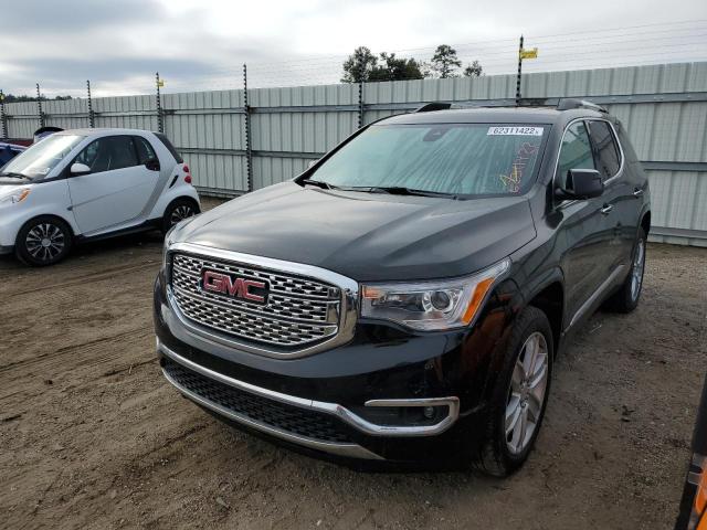 1GKKNXLSXKZ210799 GMC Acadia Denali