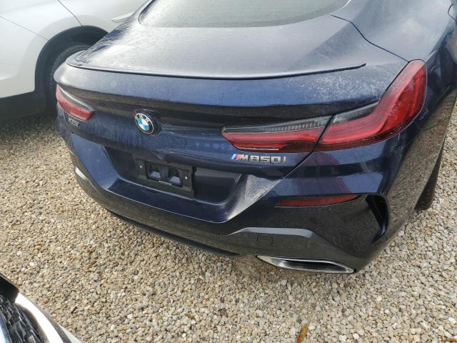 2019 BMW M850XI WBABC4C50KBU96565
