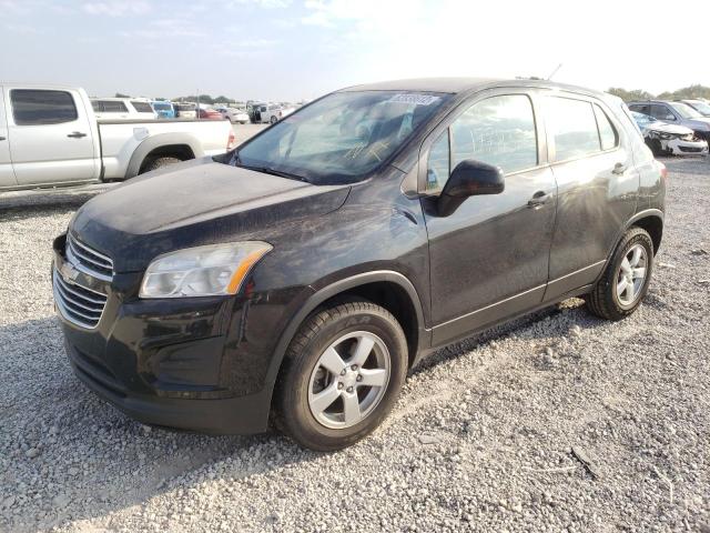 2015 CHEVROLET TRAX 1LS 3GNCJPSBXFL245490