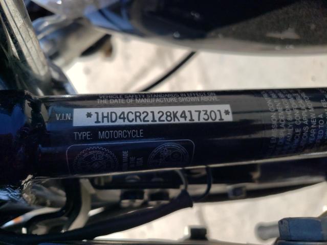 2008 HARLEY-DAVIDSON XL883 L 1HD4CR2128K417301