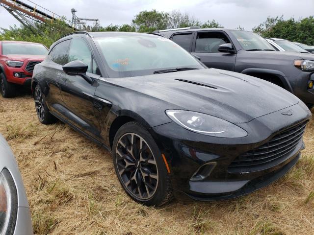 ASTON MARTIN DBX – zdjęcie z aukcji, lot #61908602