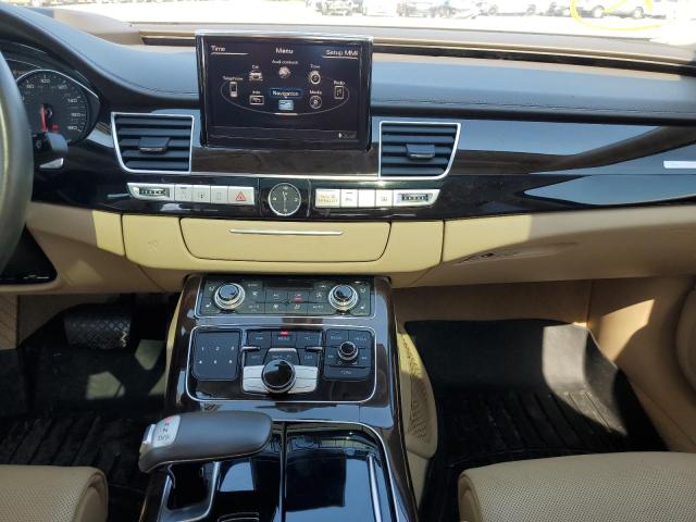 2017 AUDI A8 L QUATT - WAU43AFD2HN001106