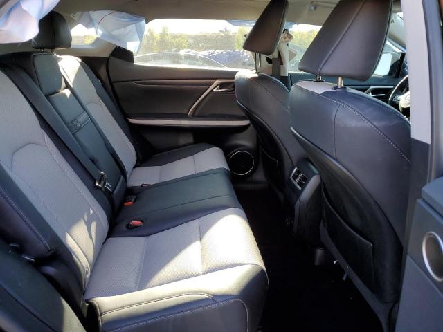 2022 LEXUS RX 450H 2T2HGMDA4NC072823