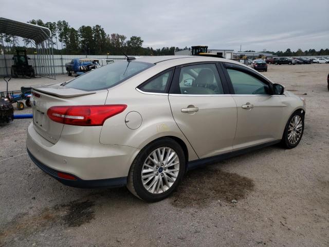 1FADP3J27HL267683 | 2017 Ford focus titanium