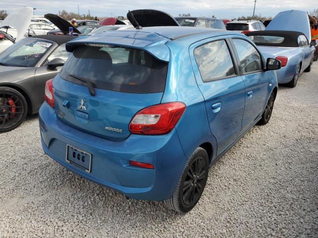 2019 MITSUBISHI MIRAGE LE ML32A5HJ5KH015276