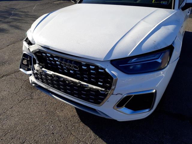 2021 AUDI Q5 SPORTBA WA15AAFY0M2079924