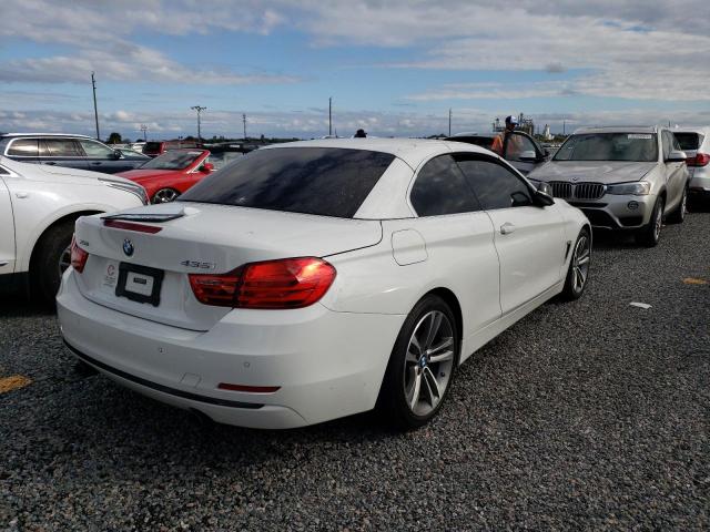 2015 BMW 435 XI WBA3T7C5XFP942302