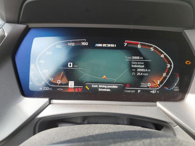 2020 BMW M235XI WBA13AL09L7G11430