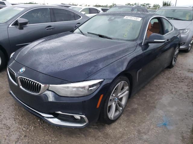 2018 BMW 440I WBA4W7C58JAB93784