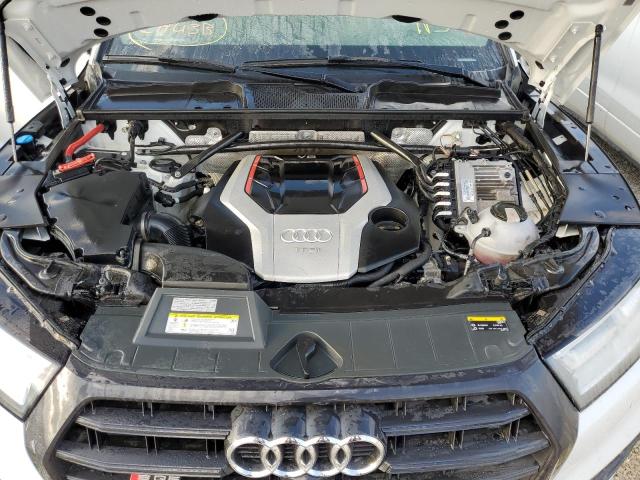 2019 AUDI SQ5 PRESTI WA1C4AFY5K2053900