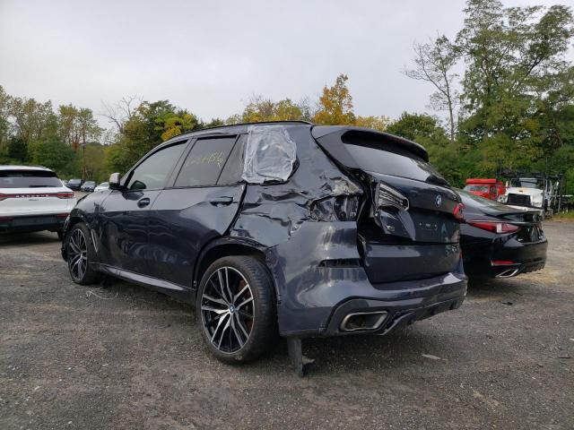 2020 BMW X5 M50I 5UXJU4C05L9B61800