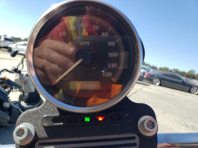 2008 HARLEY-DAVIDSON XL883 L 1HD4CR2128K417301