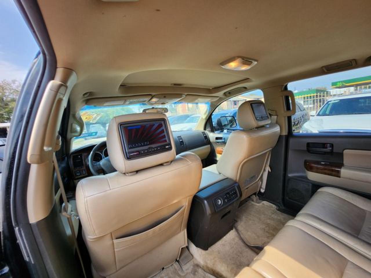 2008 Toyota Sequoia Sr5 VIN: 5TDZY64AX8S013935 Lot: 62969642