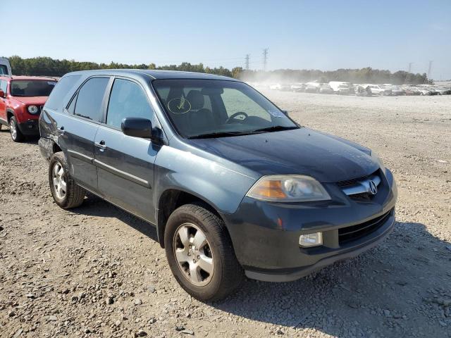 2004 Acura MDX 