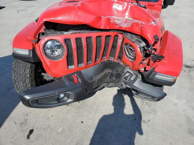 2021 JEEP WRANGLER 1C4HJXFN8MW605446