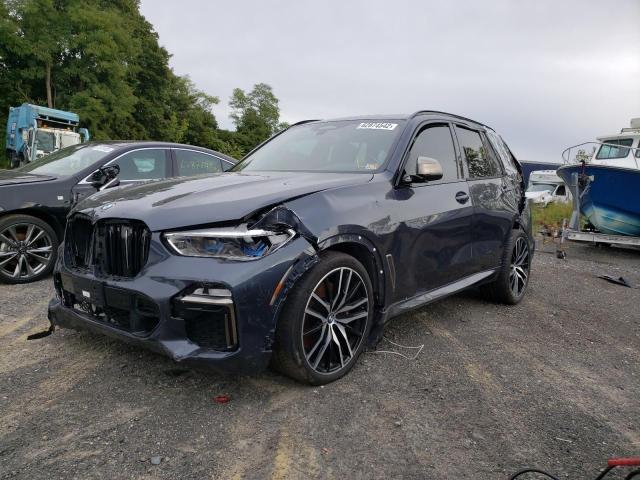 2020 BMW X5 M50I 5UXJU4C05L9B61800