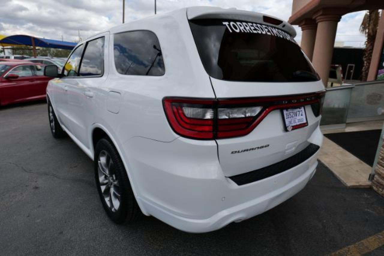 2019 Dodge Durango Gt VIN: 1C4RDHDG7KC824421 Lot: 62979482