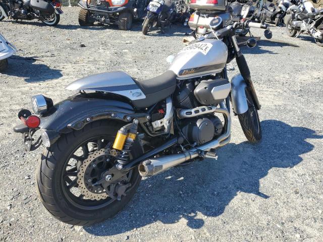 2015 YAMAHA XVS950 CR JYAVN06E3FA000860
