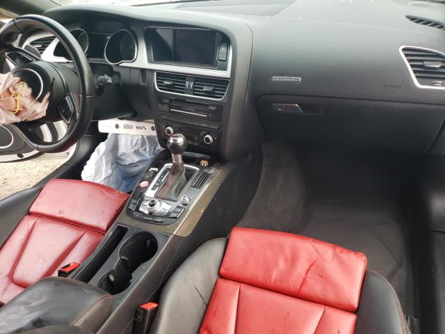 2017 AUDI S5 WAUC4AFR1HA000251