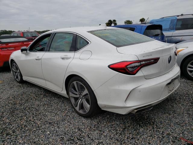 2021 ACURA TLX ADVANC 19UUB6F66MA005375