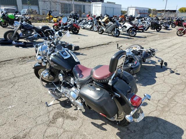 2005 HARLEY-DAVIDSON FLSTFI 1HD1BXB175Y047756