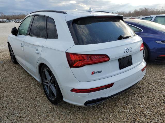 2019 AUDI SQ5 PRESTI WA1C4AFY5K2053900
