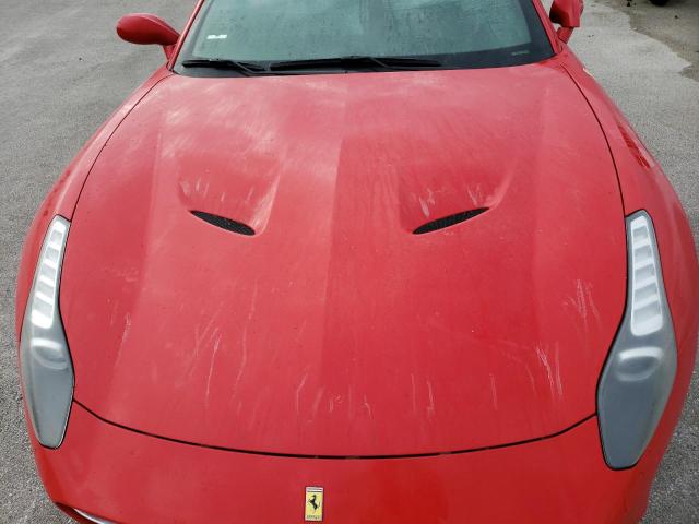 2016 FERRARI CALIFORNIA ZFF77XJA7G0216773