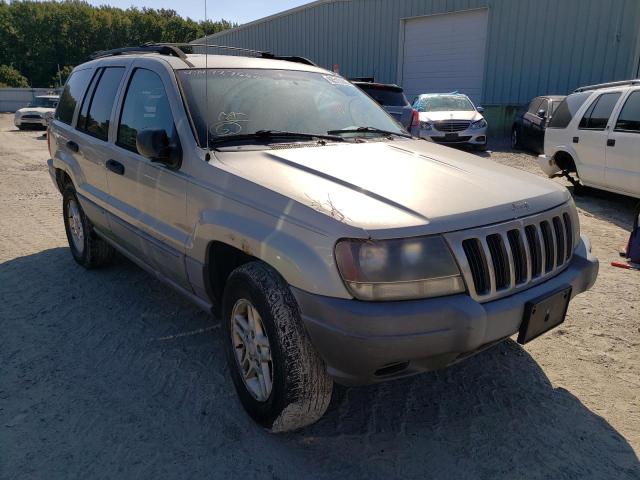 2003 Jeep Grand Cherokee Laredo