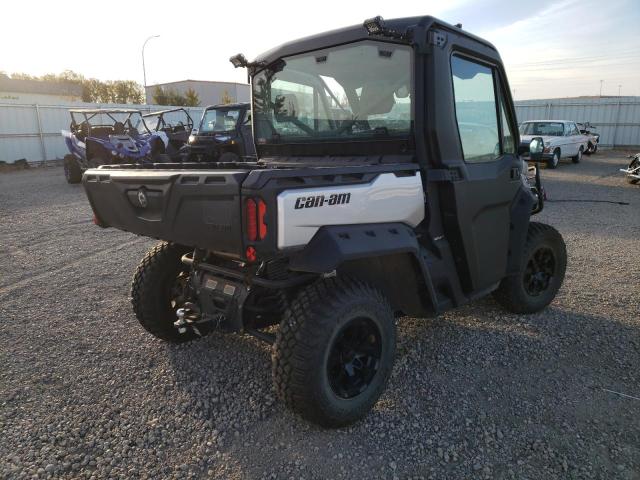 2021 CAN-AM DEFENDER L - 3JBUVAX4XMK002275