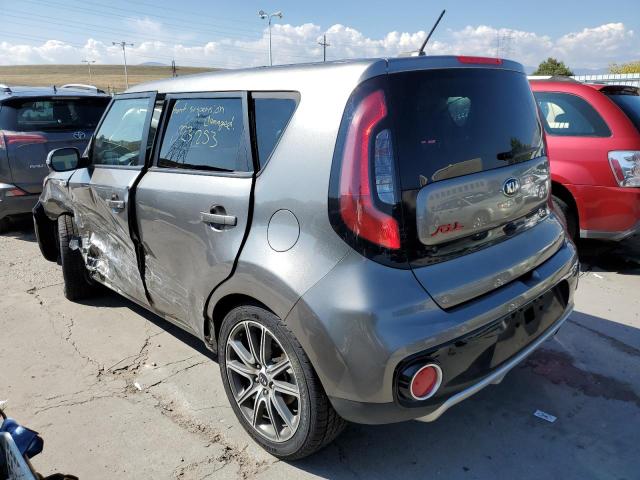 Copart على 2018 Kia Soul ! ، KNDJX3AA9J7576316