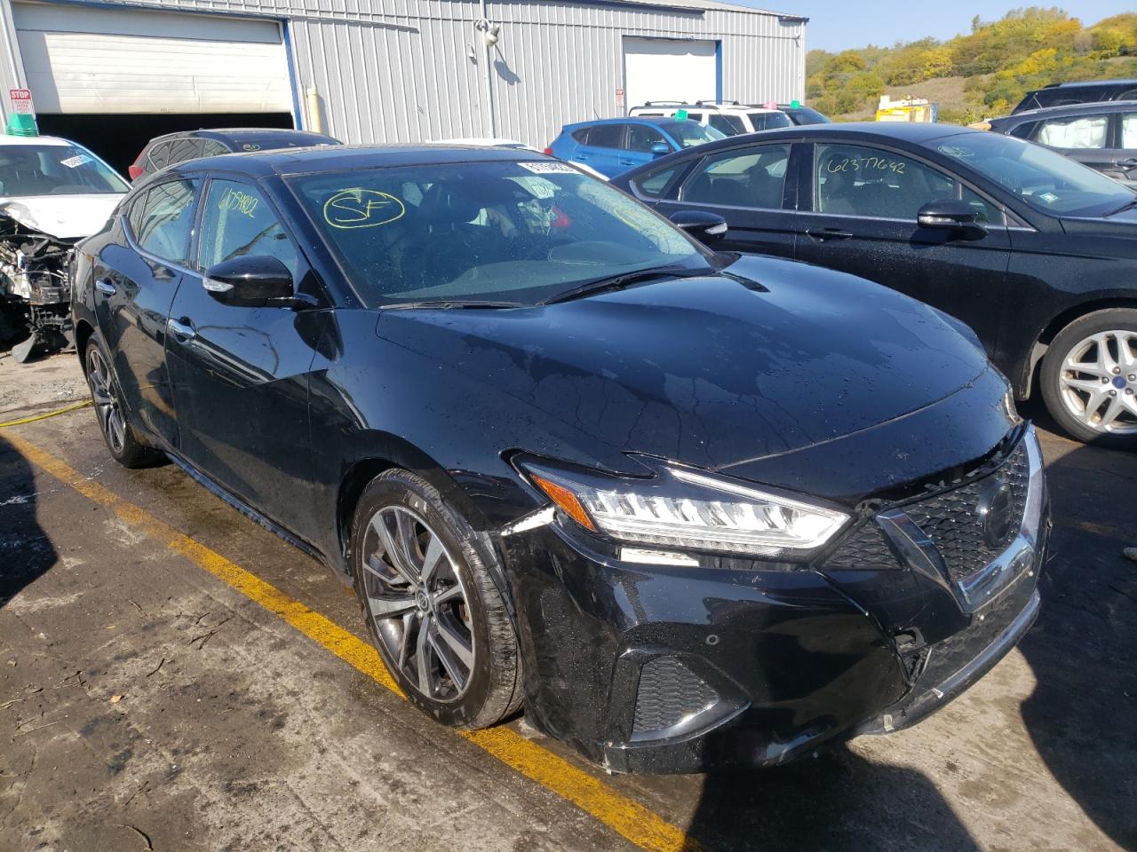 1N4AA6DV4LC383847 NISSAN MAXIMA SL 2020