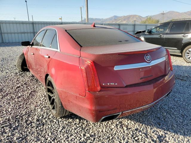 1G6AW5SX8E0176329 Cadillac CTS