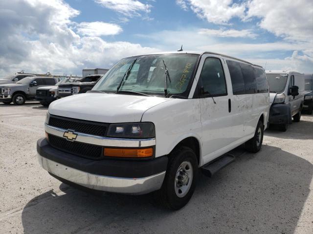 2015 CHEVROLET EXPRESS G2 - 1GBWGRFF6F1276583