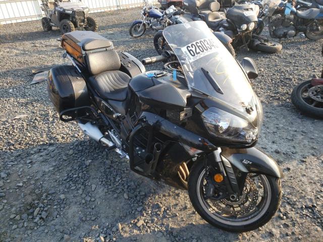 2011 KAWASAKI ZG1400 C - JKBZGNC14BA006133