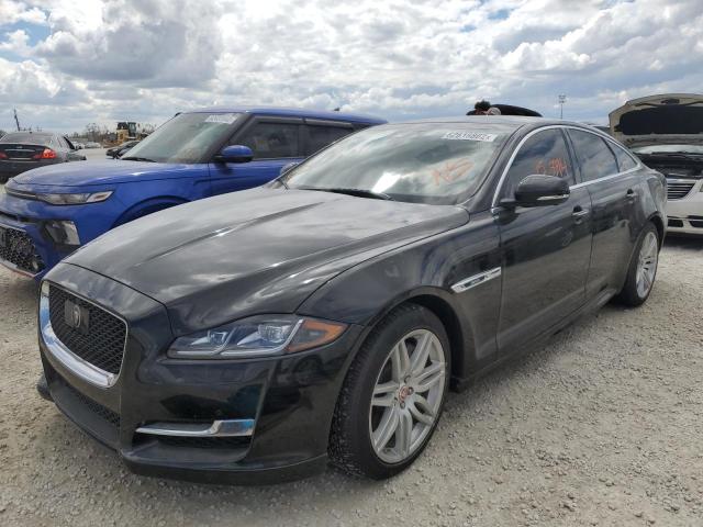 2019 JAGUAR XJ R - SPO SAJWA1C72K8W20909