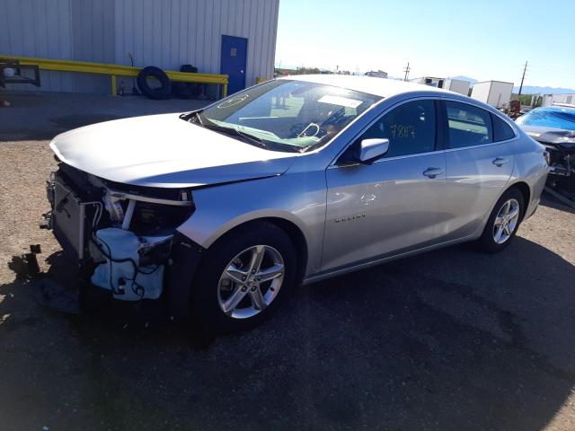 2022 Chevrolet Malibu Lt  (VIN: 1G1ZD5ST4NF151629)