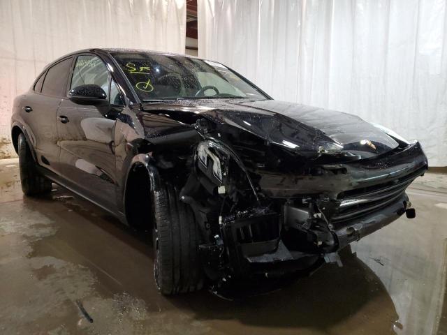 2022 PORSCHE CAYENNE CO - WP1BA2AY8NDA49368
