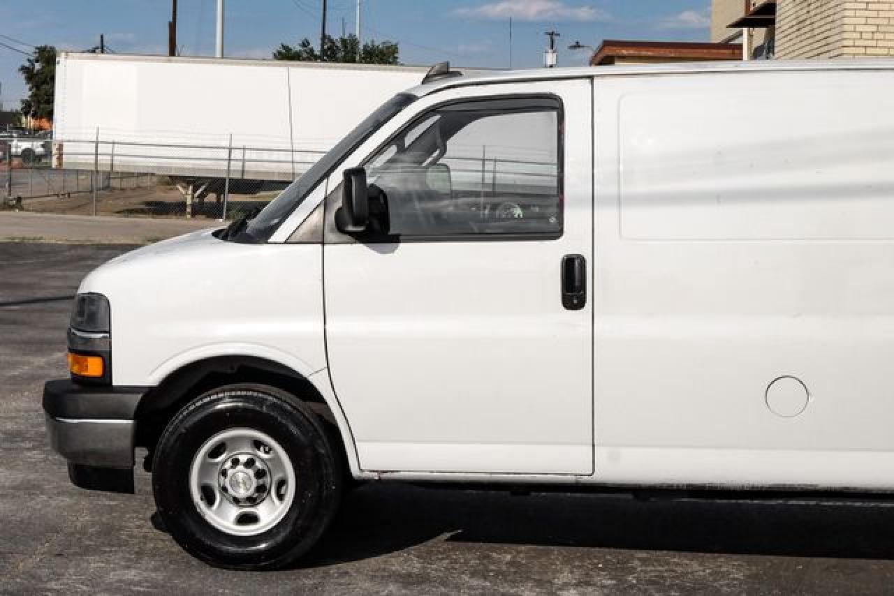 2021 Chevrolet Express G2500 VIN: 1GCWGAF77M1239142 Lot: 62961722