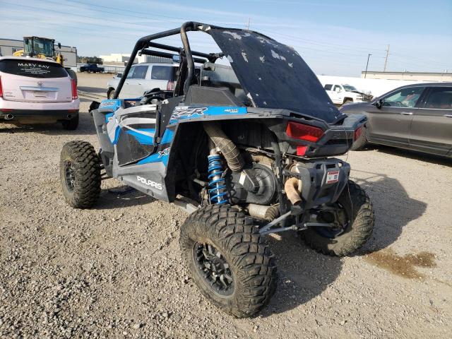 2018 POLARIS RZR XP TUR - 3NSVDE928JF940608